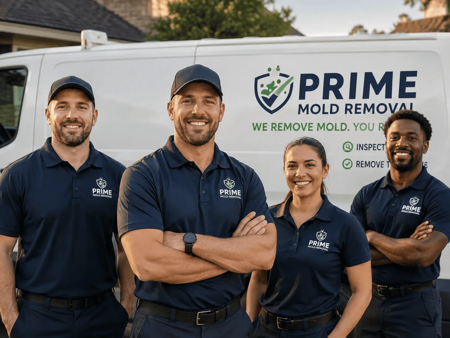 Mold Inspection in Ariton, AL near me